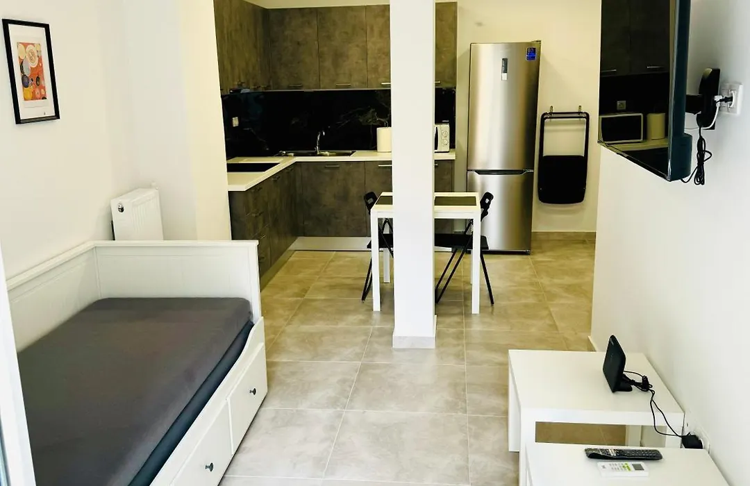 Ηarmony 2 Apartment Next To The Acropolis Museum-1